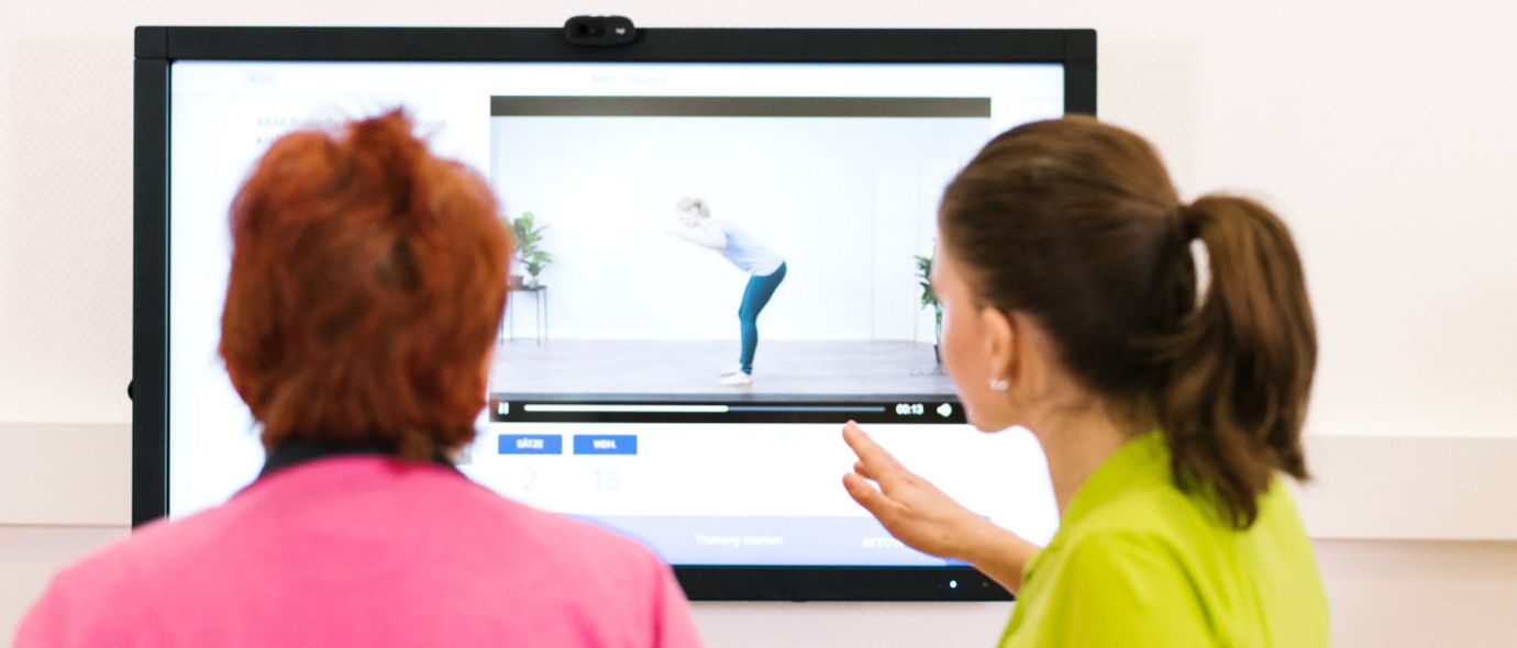 MEDICLIN Therapie-App