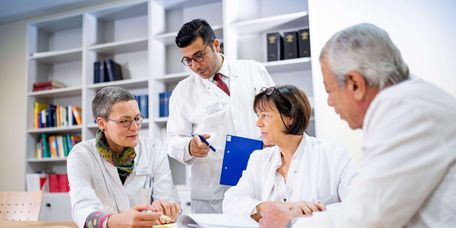 MEDICLIN HOME Therapieplan