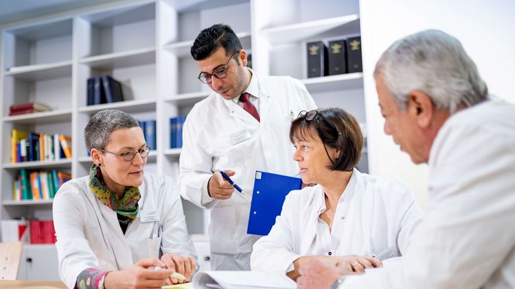 MEDICLIN HOME Therapieplan