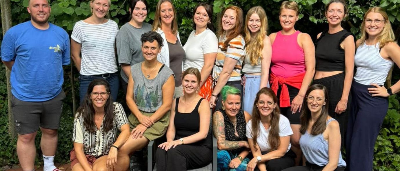 Das Team von MEDICLIN HOME