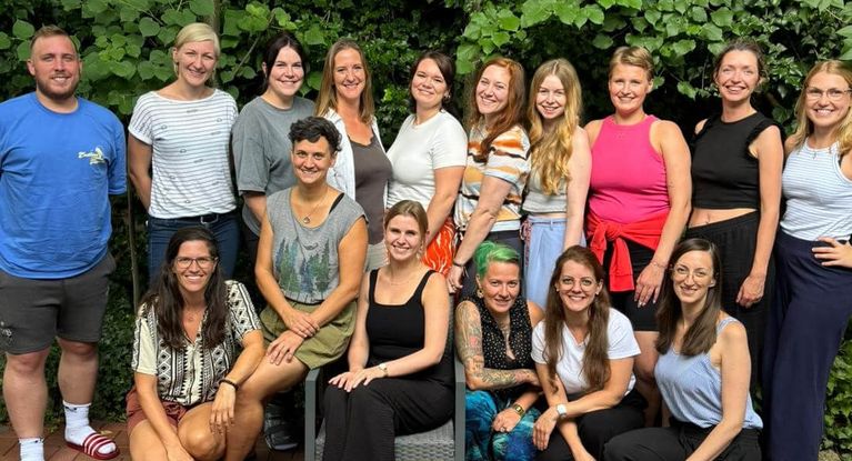 Das Team von MEDICLIN Home