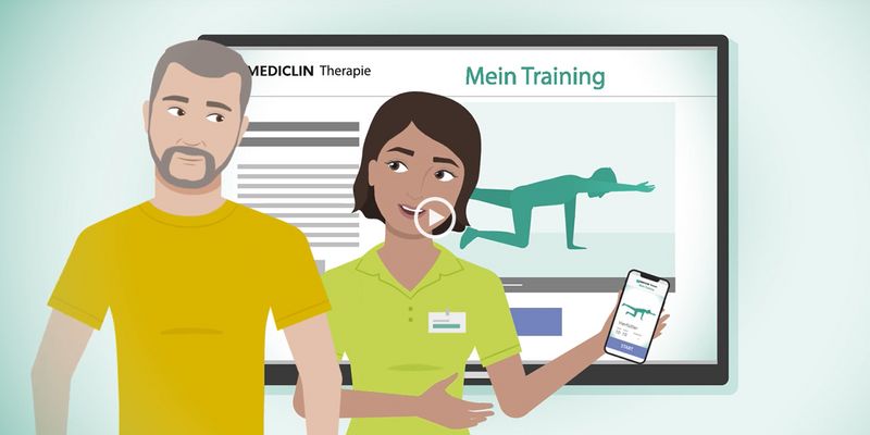 Video Therapie App