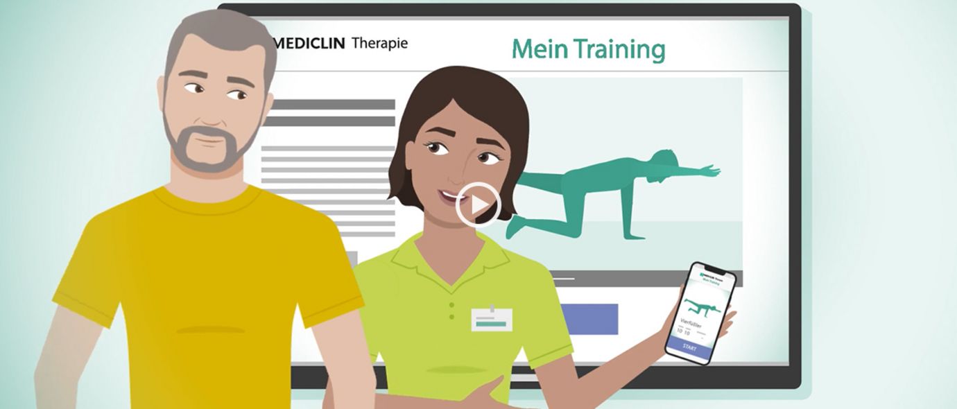 Video Therapie App