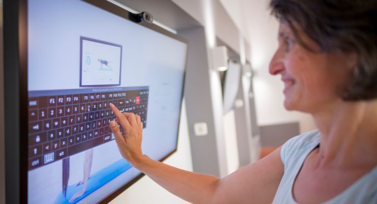 MEDICLIN Therapie-App Bad Orb