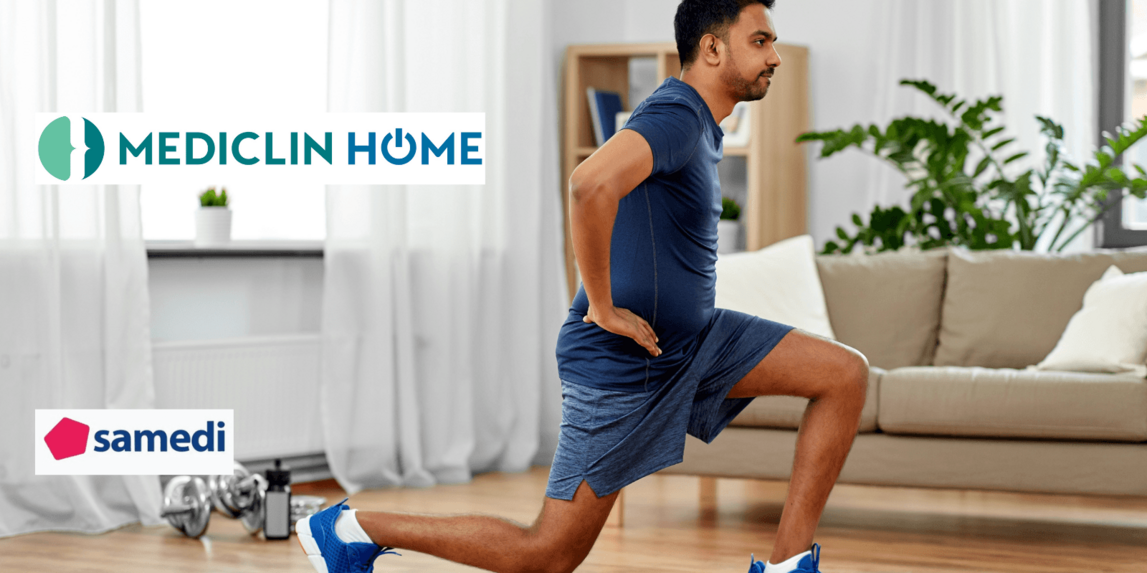 MEDICLIN HOME und samedi stärken gemeinsam die digitale Patientenversorgung