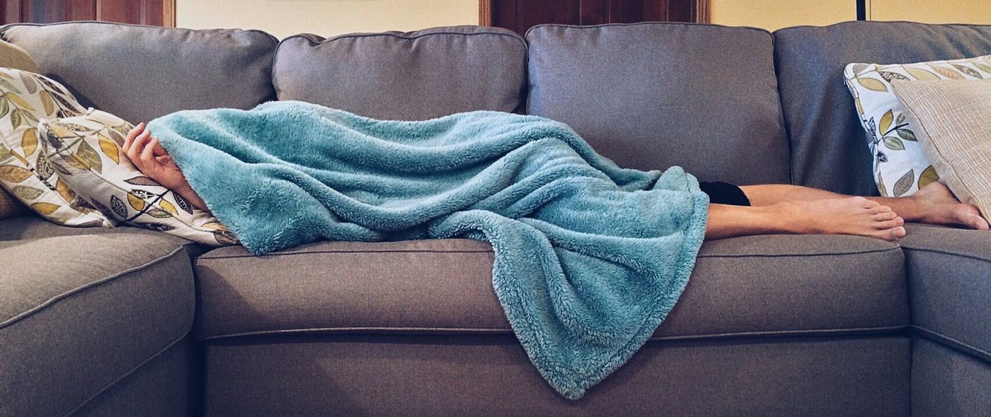 Motivationstief Winter